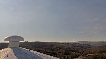 Weather camera view of Huntsville MS.