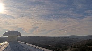 Weather camera view of Huntsville MS.