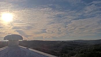 Weather camera view of Huntsville MS.