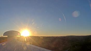 Weather camera view of Huntsville MS.