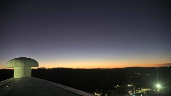 Weather camera view of Huntsville MS.