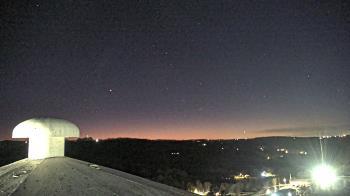 Weather camera view of Huntsville MS.