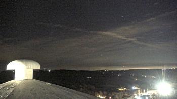 Weather camera view of Huntsville MS.