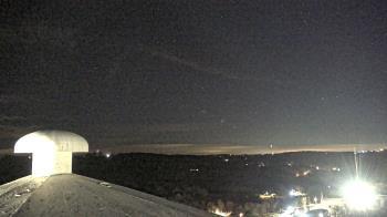 Weather camera view of Huntsville MS.