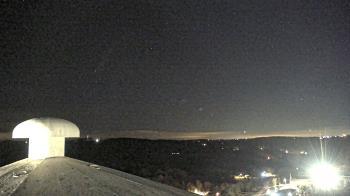 Weather camera view of Huntsville MS.