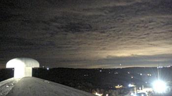 Weather camera view of Huntsville MS.