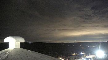 Weather camera view of Huntsville MS.