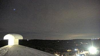 Weather camera view of Huntsville MS.