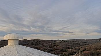 Weather camera view of Huntsville MS.
