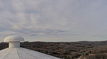 Weather camera view of Huntsville MS.