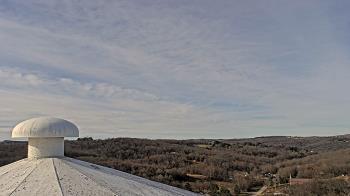 Weather camera view of Huntsville MS.