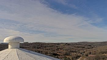 Weather camera view of Huntsville MS.