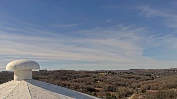 Weather camera view of Huntsville MS.