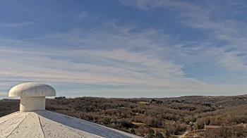 Weather camera view of Huntsville MS.