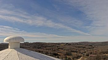 Weather camera view of Huntsville MS.