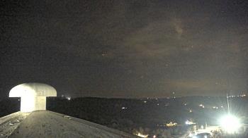 Weather camera view of Huntsville MS.