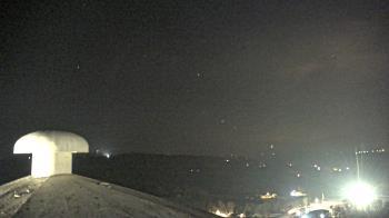 Weather camera view of Huntsville MS.