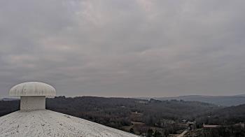 Weather camera view of Huntsville MS.