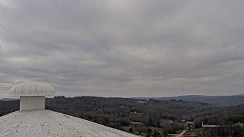 Weather camera view of Huntsville MS.