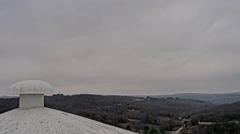 Weather camera view of Huntsville MS.