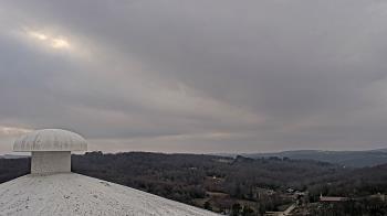 Weather camera view of Huntsville MS.