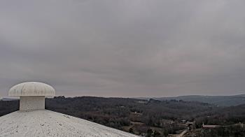 Weather camera view of Huntsville MS.