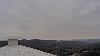 Weather camera view of Huntsville MS.