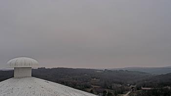 Weather camera view of Huntsville MS.