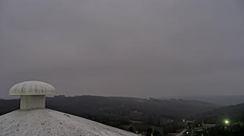 Weather camera view of Huntsville MS.