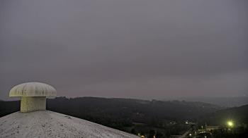 Weather camera view of Huntsville MS.