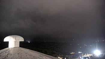 Weather camera view of Huntsville MS.