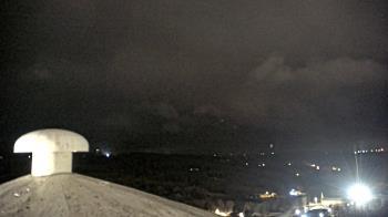 Weather camera view of Huntsville MS.