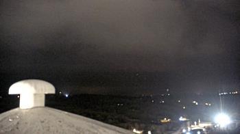 Weather camera view of Huntsville MS.