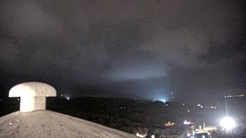 Weather camera view of Huntsville MS.