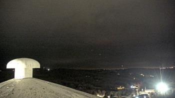 Weather camera view of Huntsville MS.