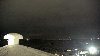 Weather camera view of Huntsville MS.