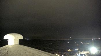 Weather camera view of Huntsville MS.