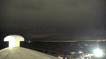 Weather camera view of Huntsville MS.