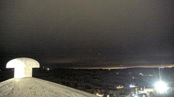 Weather camera view of Huntsville MS.