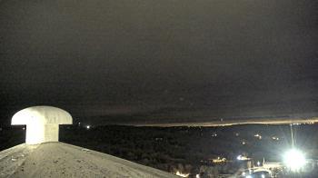 Weather camera view of Huntsville MS.