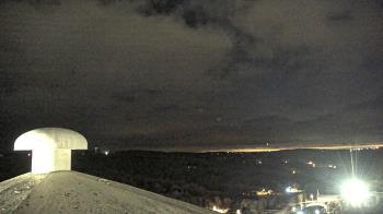 Weather camera view of Huntsville MS.