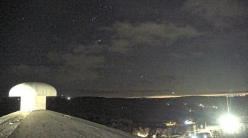 Weather camera view of Huntsville MS.