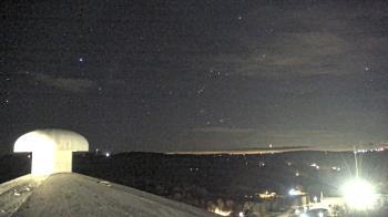 Weather camera view of Huntsville MS.