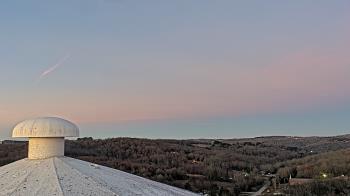 Weather camera view of Huntsville MS.