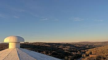 Weather camera view of Huntsville MS.