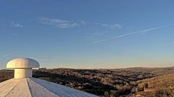 Weather camera view of Huntsville MS.