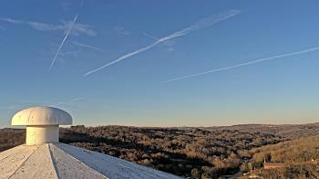Weather camera view of Huntsville MS.