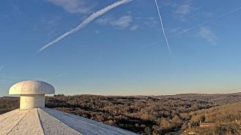 Weather camera view of Huntsville MS.