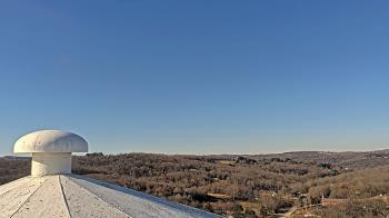 Weather camera view of Huntsville MS.