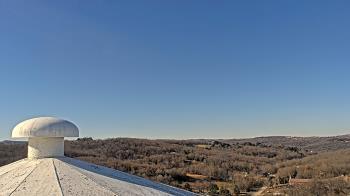 Weather camera view of Huntsville MS.